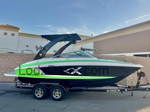 Regal 24 FasDeck RX karta techniczna i opinia